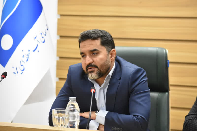 مدیریت منابع آبی استان یزد بر محور سند سازگاری با کم‌آبی و توسعه طرح‌های زیرساختی استوار است