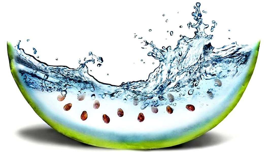 آب مجازی