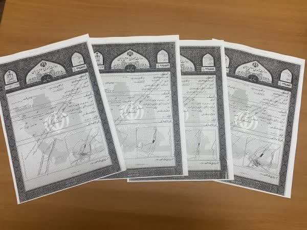 رودخانه تنگ چنار به مساحت 5400 مترمربع سند دار شد