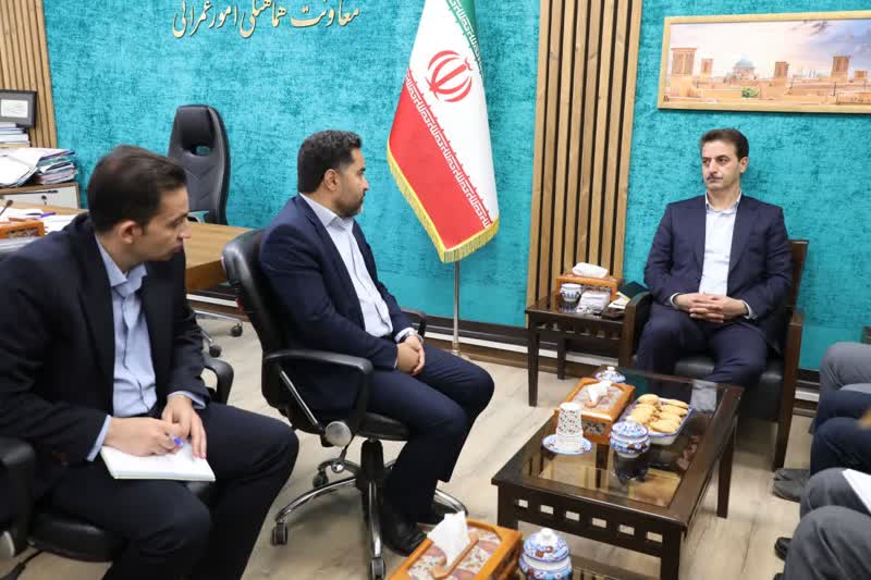 بررسی راهکارهای تأمین مالی خط دوم انتقال آب شرب یزد از محل مولدسازی دارایی‌ها