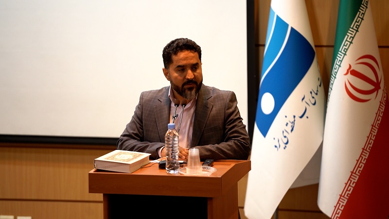 زمینه مشارکت دانشجویان و دانش‌آموزان در رویداد سپاس آب فراهم شد