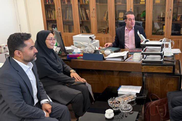پیگیری مجوزهای خط انتقال دوم آب شرب یزد در نشست مسئولان استان با سازمان حفاظت محیط‌زیست